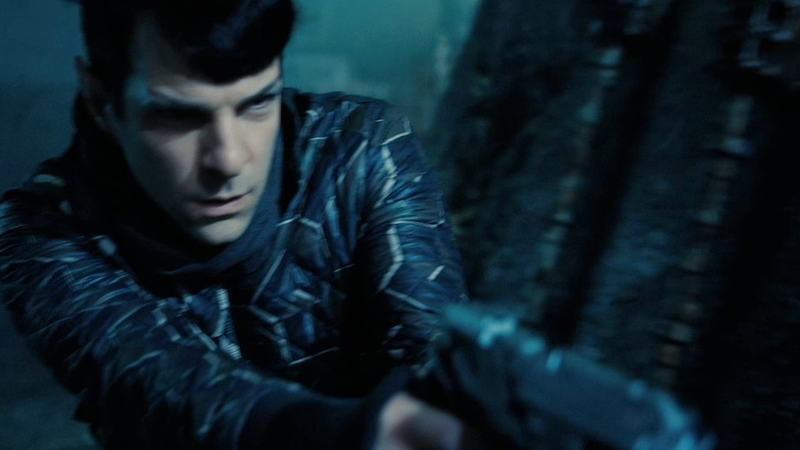 Illustration for article titled All the Clues and Easter Eggs from the Star Trek Into Darkness Teaser Trailer